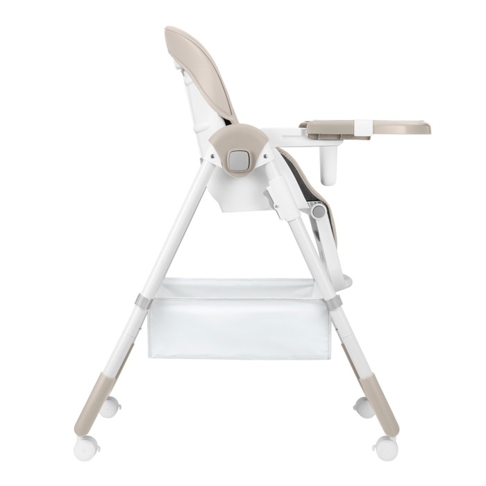 Καρεκλάκι φαγητού Spicy+ Μπέζ - Kikka Boo Καρεκλάκι φαγητού Spicy+ Μπέζ - Kikka Boo