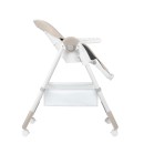 Καρεκλάκι φαγητού Spicy+ Μπέζ - Kikka Boo Καρεκλάκι φαγητού Spicy+ Μπέζ - Kikka Boo