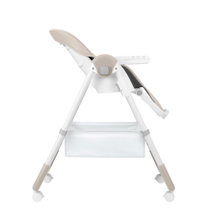 Καρεκλάκι φαγητού Spicy+ Μπέζ - Kikka Boo Καρεκλάκι φαγητού Spicy+ Μπέζ - Kikka Boo