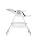 Καρεκλάκι φαγητού Spicy+ Μπέζ - Kikka Boo Καρεκλάκι φαγητού Spicy+ Μπέζ - Kikka Boo