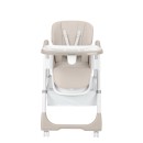 Καρεκλάκι φαγητού Spicy+ Μπέζ - Kikka Boo Καρεκλάκι φαγητού Spicy+ Μπέζ - Kikka Boo