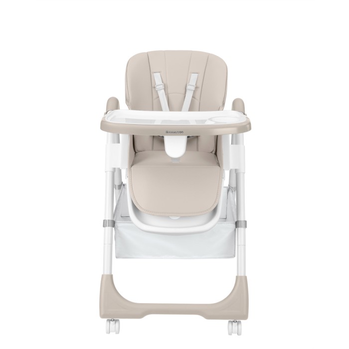 Καρεκλάκι φαγητού Spicy+ Μπέζ - Kikka Boo Καρεκλάκι φαγητού Spicy+ Μπέζ - Kikka Boo