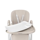 Καρεκλάκι φαγητού Spicy+ Μπέζ - Kikka Boo Καρεκλάκι φαγητού Spicy+ Μπέζ - Kikka Boo