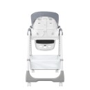 Καρεκλάκι φαγητού Spicy+ Γκρι - Kikka Boo Καρεκλάκι φαγητού Spicy+ Γκρι - Kikka Boo