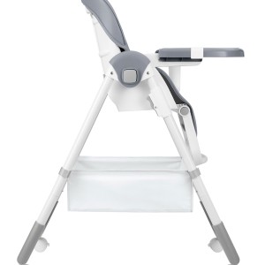 Καρεκλάκι φαγητού Spicy+ Γκρι  - Kikka Boo