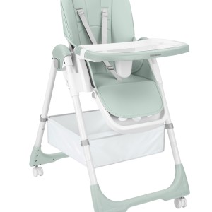 Καρεκλάκι φαγητού Spicy+ Μέντα  - Kikka Boo