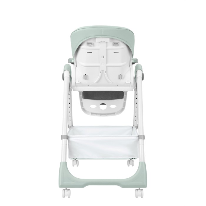 Καρεκλάκι φαγητού Spicy+ Μέντα - Kikka Boo Καρεκλάκι φαγητού Spicy+ Μέντα - Kikka Boo