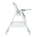 Καρεκλάκι φαγητού Spicy+ Μέντα - Kikka Boo Καρεκλάκι φαγητού Spicy+ Μέντα - Kikka Boo