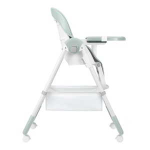 Καρεκλάκι φαγητού Spicy+ Μέντα  - Kikka Boo