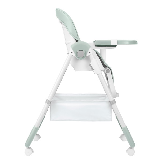 Καρεκλάκι φαγητού Spicy+ Μέντα - Kikka Boo Καρεκλάκι φαγητού Spicy+ Μέντα - Kikka Boo