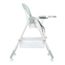 Καρεκλάκι φαγητού Spicy+ Μέντα - Kikka Boo Καρεκλάκι φαγητού Spicy+ Μέντα - Kikka Boo