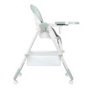 Καρεκλάκι φαγητού Spicy+ Μέντα - Kikka Boo Καρεκλάκι φαγητού Spicy+ Μέντα - Kikka Boo