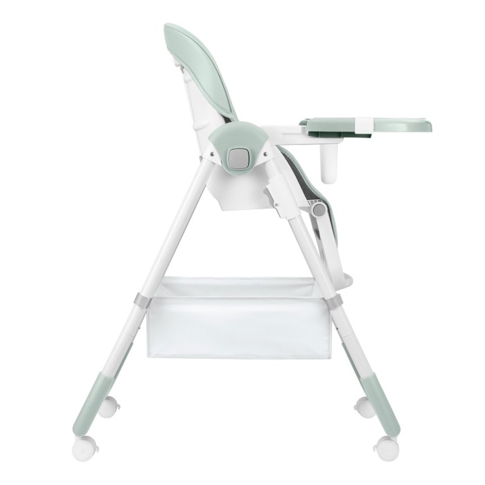 Καρεκλάκι φαγητού Spicy+ Μέντα - Kikka Boo Καρεκλάκι φαγητού Spicy+ Μέντα - Kikka Boo