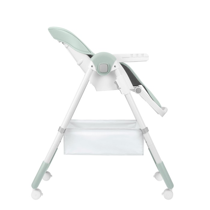 Καρεκλάκι φαγητού Spicy+ Μέντα - Kikka Boo Καρεκλάκι φαγητού Spicy+ Μέντα - Kikka Boo