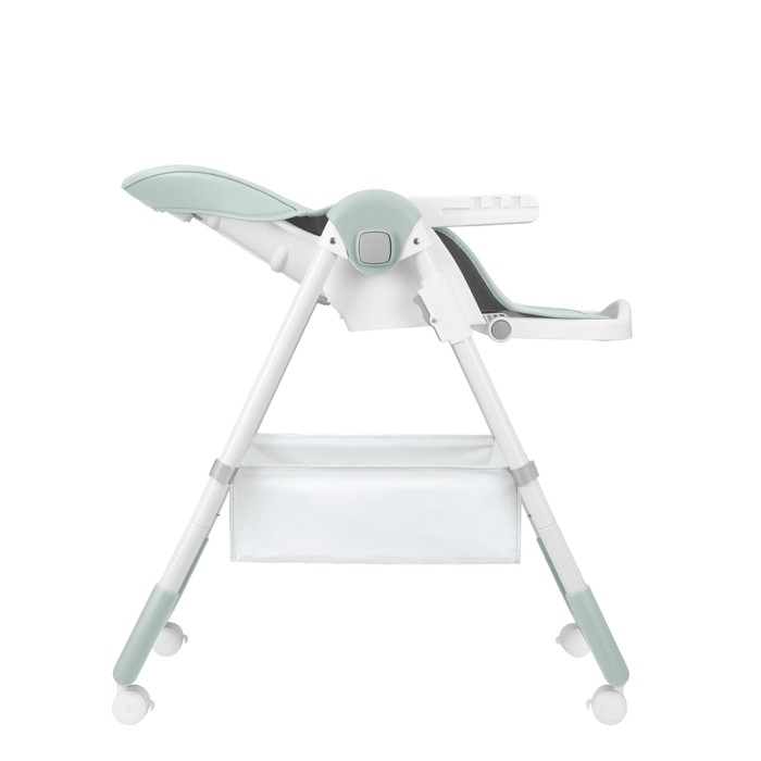 Καρεκλάκι φαγητού Spicy+ Μέντα - Kikka Boo Καρεκλάκι φαγητού Spicy+ Μέντα - Kikka Boo