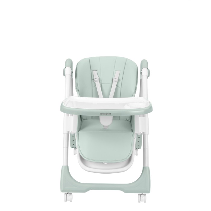 Καρεκλάκι φαγητού Spicy+ Μέντα - Kikka Boo Καρεκλάκι φαγητού Spicy+ Μέντα - Kikka Boo