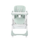 Καρεκλάκι φαγητού Spicy+ Μέντα - Kikka Boo Καρεκλάκι φαγητού Spicy+ Μέντα - Kikka Boo