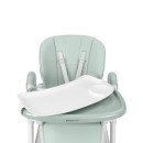 Καρεκλάκι φαγητού Spicy+ Μέντα - Kikka Boo Καρεκλάκι φαγητού Spicy+ Μέντα - Kikka Boo