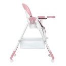 Καρεκλάκι φαγητού Spicy+ Ροζ - Kikka Boo Καρεκλάκι φαγητού Spicy+ Ροζ - Kikka Boo