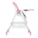 Καρεκλάκι φαγητού Spicy+ Ροζ - Kikka Boo Καρεκλάκι φαγητού Spicy+ Ροζ - Kikka Boo