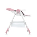 Καρεκλάκι φαγητού Spicy+ Ροζ - Kikka Boo Καρεκλάκι φαγητού Spicy+ Ροζ - Kikka Boo