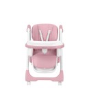 Καρεκλάκι φαγητού Spicy+ Ροζ - Kikka Boo Καρεκλάκι φαγητού Spicy+ Ροζ - Kikka Boo