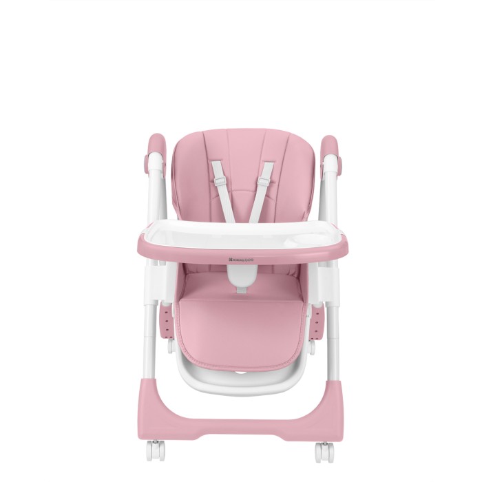 Καρεκλάκι φαγητού Spicy+ Ροζ - Kikka Boo Καρεκλάκι φαγητού Spicy+ Ροζ - Kikka Boo