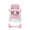 Καρεκλάκι φαγητού Spicy+ Ροζ - Kikka Boo Καρεκλάκι φαγητού Spicy+ Ροζ - Kikka Boo