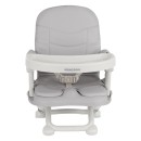 Φορητό καθισματάκι φαγητού Pappo Γκρι - Kikka Boo