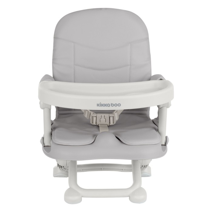 Φορητό καθισματάκι φαγητού Pappo Γκρι - Kikka Boo