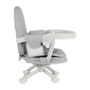 Φορητό καθισματάκι φαγητού Pappo Γκρι - Kikka Boo