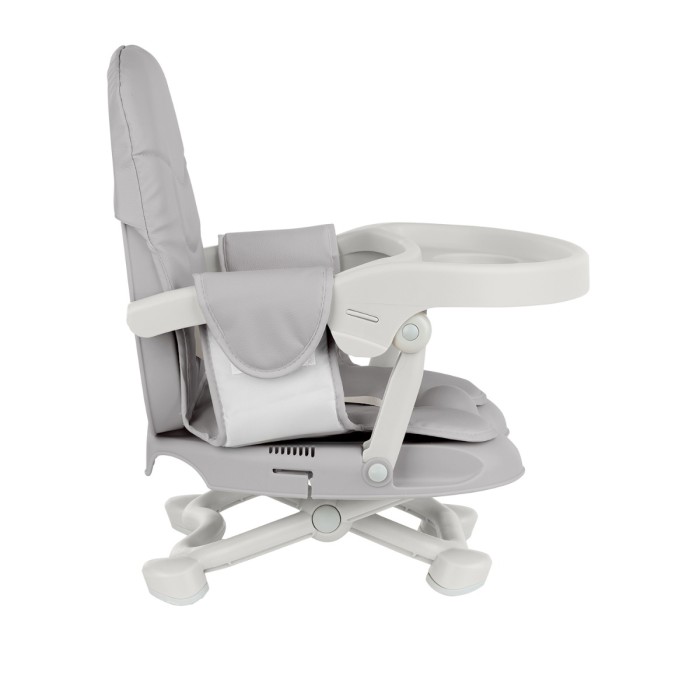 Φορητό καθισματάκι φαγητού Pappo Γκρι - Kikka Boo