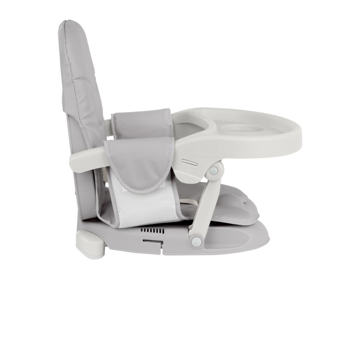 Φορητό καθισματάκι φαγητού Pappo Γκρι - Kikka Boo