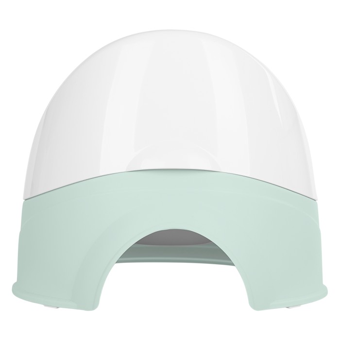 Γιογιό Με Αφαιρούμενο Δοχείο Hippo Mint Kikka Boo Γιογιό Με Αφαιρούμενο Δοχείο Hippo Mint Kikka Boo