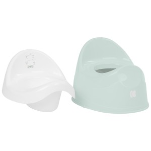 Γιογιό Με Αφαιρούμενο Δοχείο Hippo Mint Kikka Boo Γιογιό Με Αφαιρούμενο Δοχείο Hippo Mint Kikka Boo