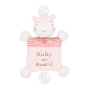 Σήμα Baby On Board Hippo Dreams Kikka Boo