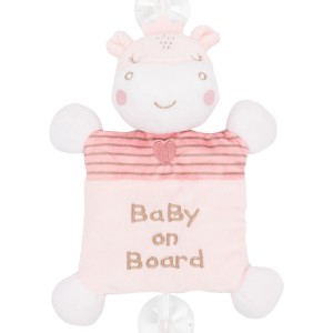 Σήμα Baby On Board Hippo Dreams Kikka Boo