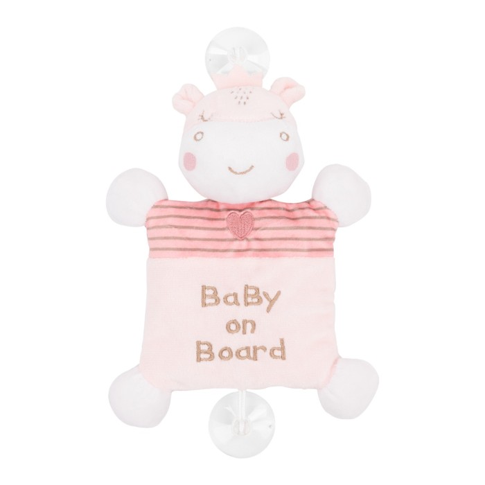 Σήμα Baby On Board Hippo Dreams Kikka Boo