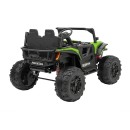 Επαναφορτιζόμενο αυτοκινητάκι Licensed Honda Πράσινο + μπαταρία 24V/9AH - Kikka Boo