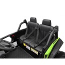 Επαναφορτιζόμενο αυτοκινητάκι Licensed Honda Πράσινο + μπαταρία 24V/9AH - Kikka Boo