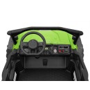 Επαναφορτιζόμενο αυτοκινητάκι Licensed Honda Πράσινο + μπαταρία 24V/9AH - Kikka Boo