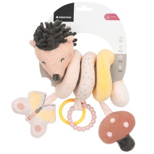 Kikka Boo Οριζόντιο Σπιράλ Hedge-hugs Kikka Boo Οριζόντιο Σπιράλ Hedge-hugs