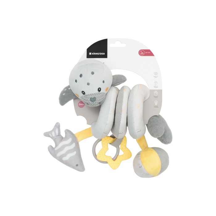 Kikka Boo Οριζόντιο Σπιράλ Seally me Kikka Boo Οριζόντιο Σπιράλ Seally me