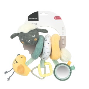 Kikka Boo Οριζόντιο Σπιράλ Sleepy Sheep Kikka Boo Οριζόντιο Σπιράλ Sleepy Sheep