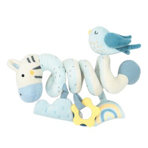 Οριζόντια σπείρα Stripy Friends - Kikka Boo