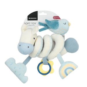 Οριζόντια σπείρα Stripy Friends - Kikka Boo