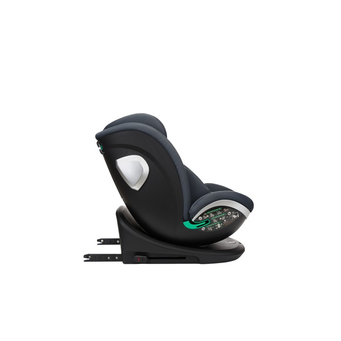 Κάθισμα αυτοκινήτου 40–150 εκ. i-Drive i-SIZE Σκούρο Γκρι - Kikka Boo Κάθισμα αυτοκινήτου 40–150 εκ. i-Drive i-SIZE Σκούρο Γκρι - Kikka Boo