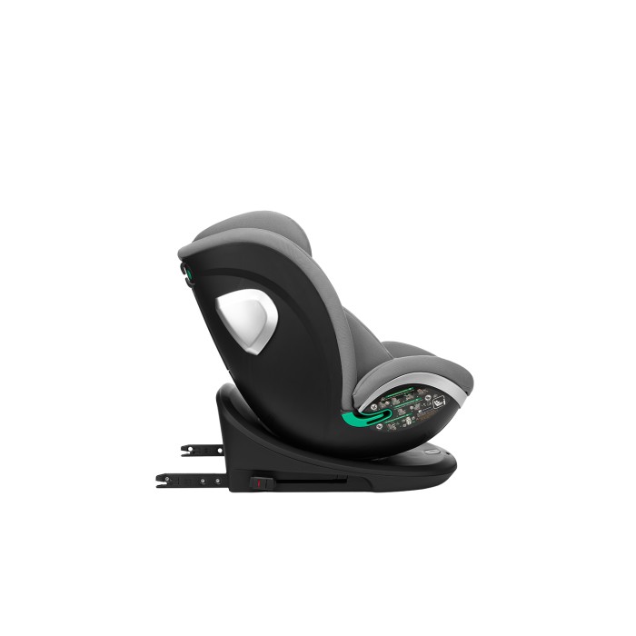 Κάθισμα αυτοκινήτου 40–150 εκ i-Drive i-SIZE Ανοιχτό Γκρι - Kikka Boo Κάθισμα αυτοκινήτου 40–150 εκ i-Drive i-SIZE Ανοιχτό Γκρι - Kikka Boo