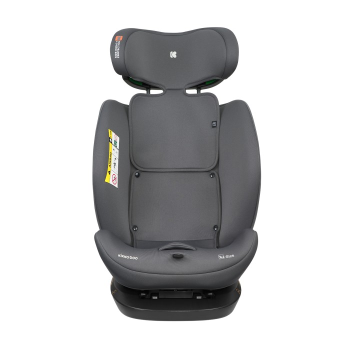 Κάθισμα Αυτοκινήτου 40-150 cm i-Explore 2 i-SIZE Γκρι - Kikka Boo Κάθισμα Αυτοκινήτου 40-150 cm i-Explore 2 i-SIZE Γκρι - Kikka Boo