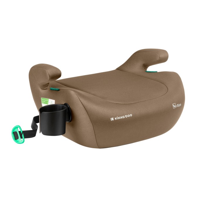 Κάθισμα αυτοκινήτου 125–150 εκ. i-Go 2 i-SIZE Μπέζ - Kikka Boo